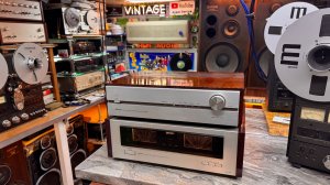 Усилитель Denon PRA-2000 + Denon POA-1500 еще один тест...