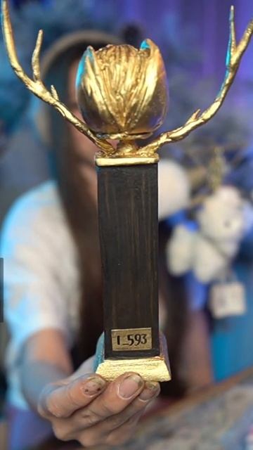 #Satisfactory #полимернаяглина #лепка #скульптура #золотойорех смотреть онлайн