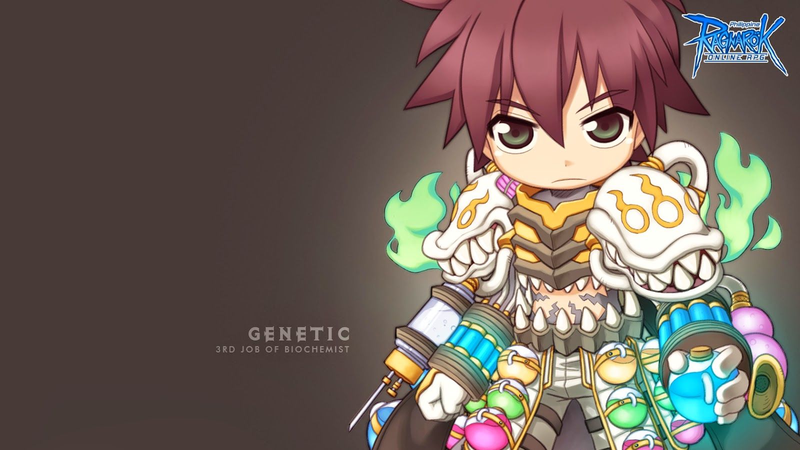 Ragnarok Geneticist in Thanatos Tower (4Game, Ru Prime) смотреть онлайн