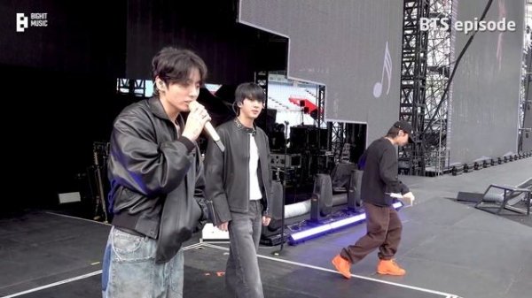 Episode 진 Jin RUNSEOKJIN EP TOUR ENCORE BTS 방탄소년단