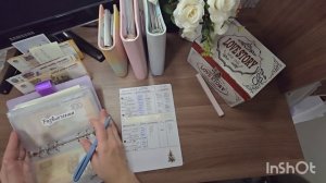 Распределение бюджета по конвертам #19