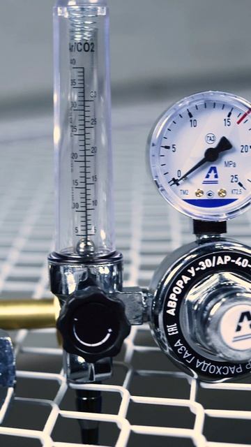 Чем газовый редуктор отличается от регулятора расхода? смотреть онлайн