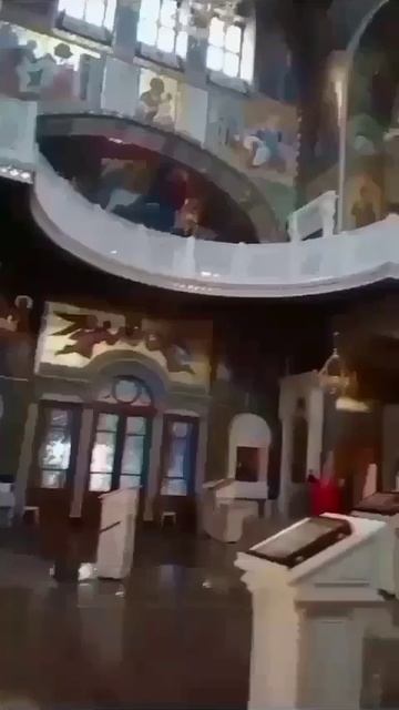 В храме душа поет! (Дивеево) смотреть онлайн