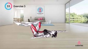 Пресс в постели ➜ Тренируйтесь лежа!