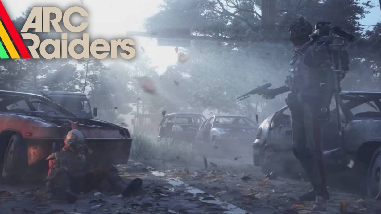 Закрытые комнаты на Космопорте / Выживание - ARC Raiders #26 смотреть онлайн