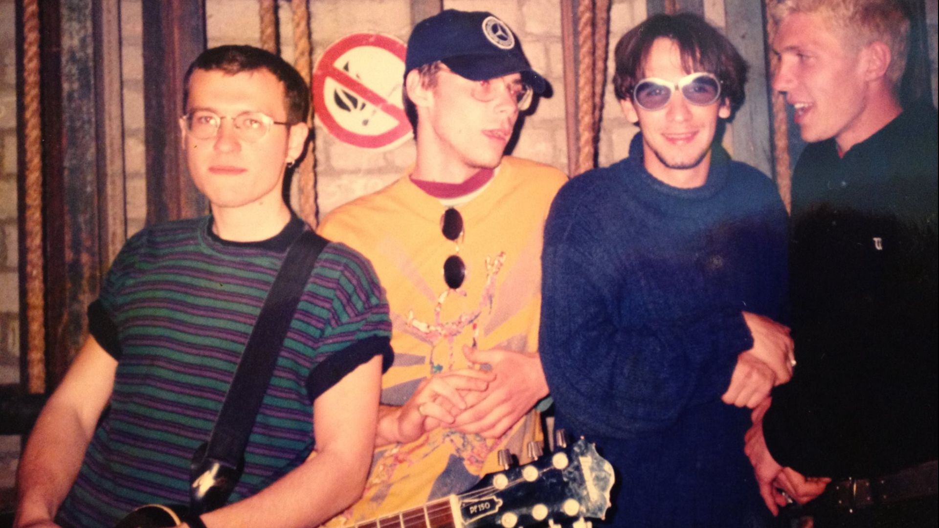 Coffeeshop -18.10.1998г.(клуб 