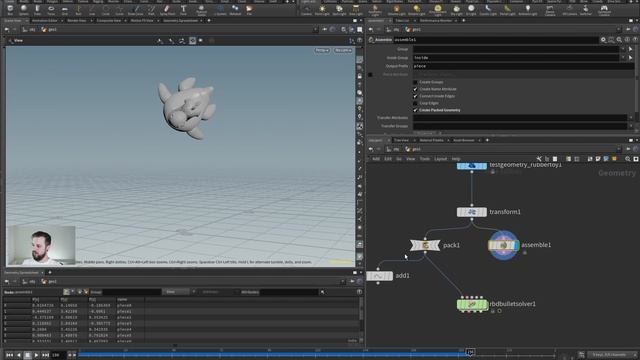 PACKING FOR RBD OBJECTS / ASSEMBLE смотреть онлайн