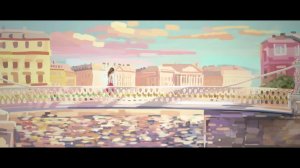 Женя Любич - Случайный поворот (OST «Саша и Питер»)