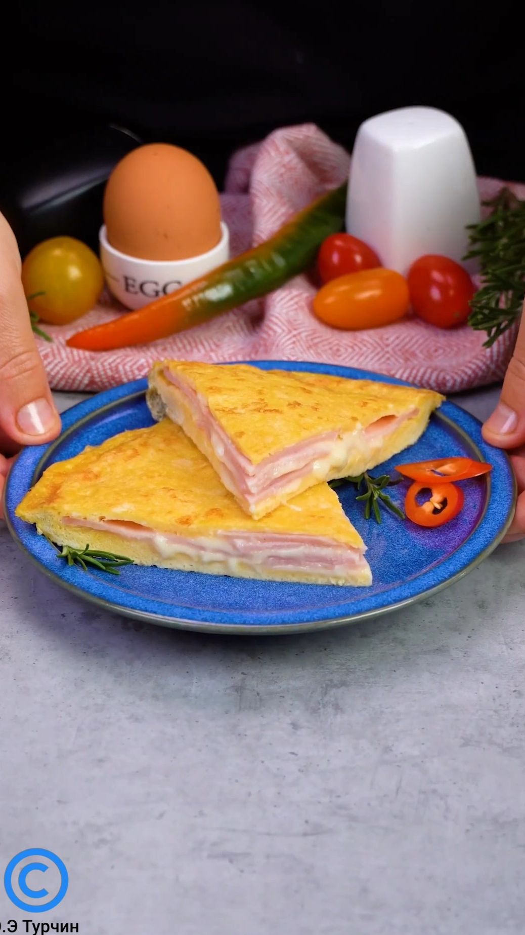 Новый способ приготовить яйца на завтрак! смотреть онлайн