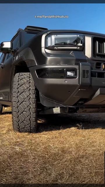 Jetour G700 внедорожник амфибия из поднебесной 🤔 смотреть онлайн