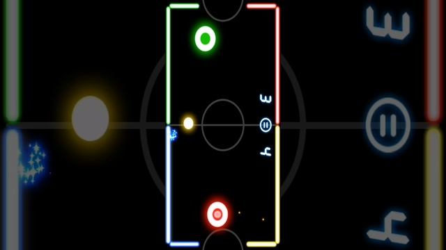 Air Hockey Challenge смотреть онлайн