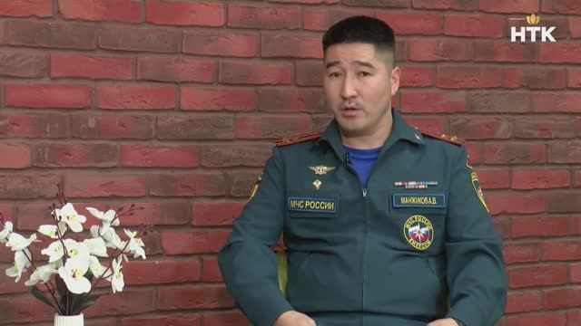 АКТУАЛЬНОЕ ИНТЕРВЬЮ ЭФИР 18 12 2025  АЛЕКСАНДР МАНЖИКОВ МЧС