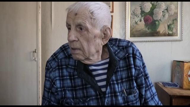 Дети войны Заборский Анатолий Андреевич