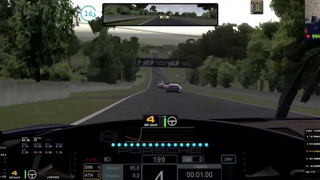 ДОРОГА К 3k iRating День первый смотреть онлайн