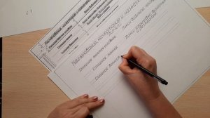 Графическая работа  Шрифт и линии чертежа