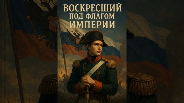 Аудиокнига полностью «Воскресший под флагом империи» Книга 1 из 2 смотреть онлайн