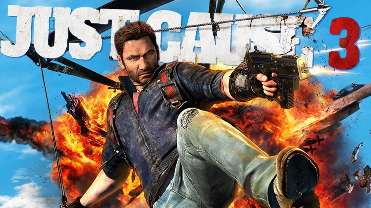 Just Cause 3. Первая миссия. смотреть онлайн