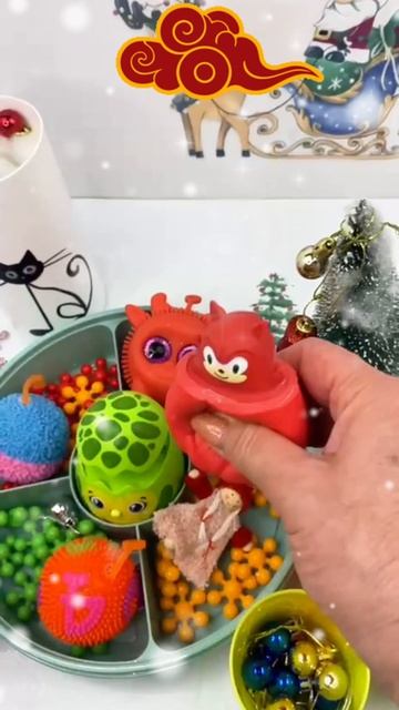 Мультики антистрессики😄 смотреть онлайн