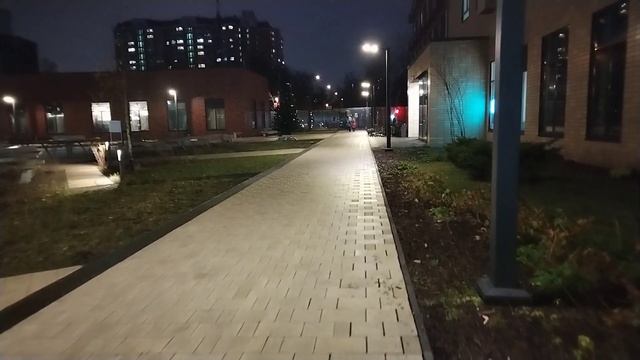 ЖК Кольская 8 смотрим на двор смотреть онлайн