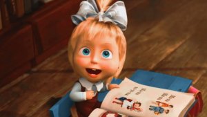 Маша и Медведь | Обучающие Мини-Игры для Детей вместе с Машей | Маша и Медведь Смотреть