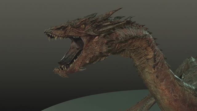 Хоббиты Разговор со Смаугом смотреть онлайн