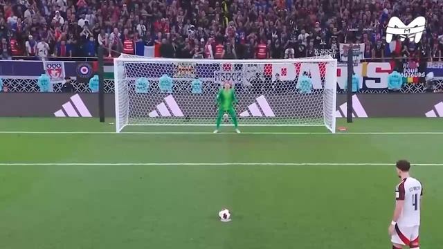 МАТВЕЙ САФОНОВ ОТРАЗИЛ 4 ПЕНАЛЬТИ! смотреть онлайн