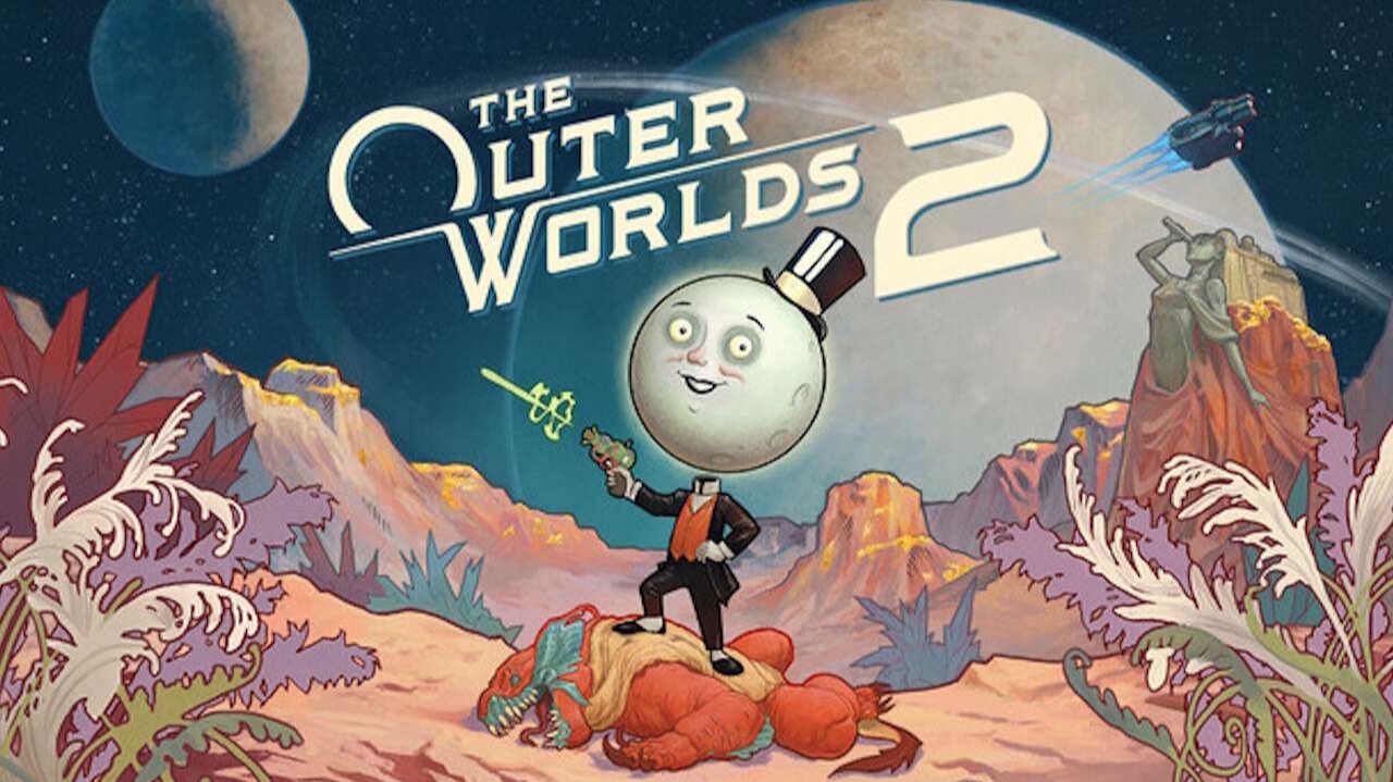 The Outer Worlds 2 Епископ Рут