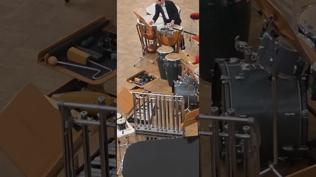 Концерт ансамбля MarimbaMix. Часть 11.