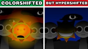 ИНКРЕДИБОКС СПРУНКИ COLORSHIFTED 🌈 VS HYPERSHIFTED ⚡ — ОРИГИНАЛ ИЛИ МЕГА-БИТ? 🔥🎵💥🎧💥