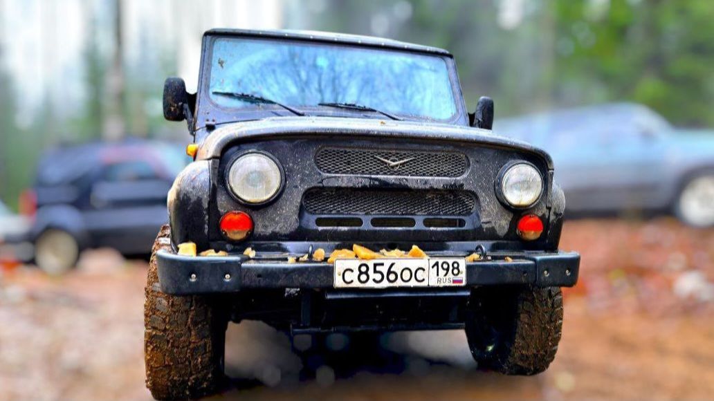 ВЫ ИСКАЛИ ФОРМУЛУ ИДЕЛЬНОГО УАЗа? ВОТ ОНА! смотреть онлайн