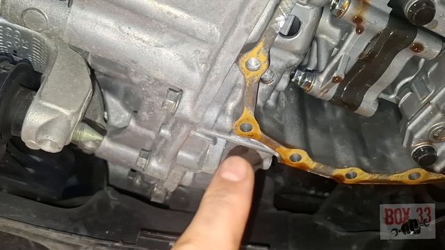 Замена масла в вариаторе Honda freed, Fit, Vezel, Shuttle (Новосибирск) смотреть онлайн