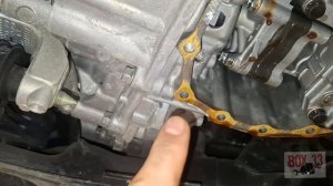 Замена масла в вариаторе Honda freed, Fit, Vezel, Shuttle (Новосибирск)