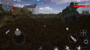 Снова играю в игру про Вторую мировую войну