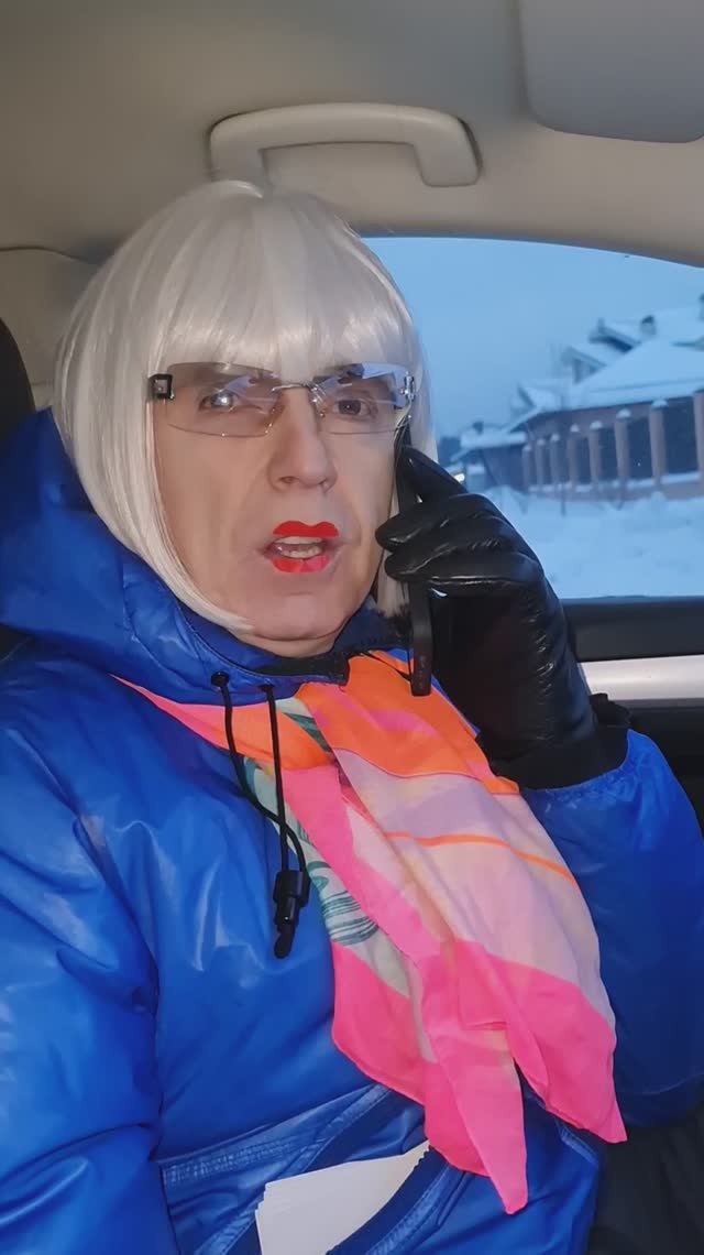 Новогодние нарушения [Персонажи] - Геннадий Ветров смотреть онлайн