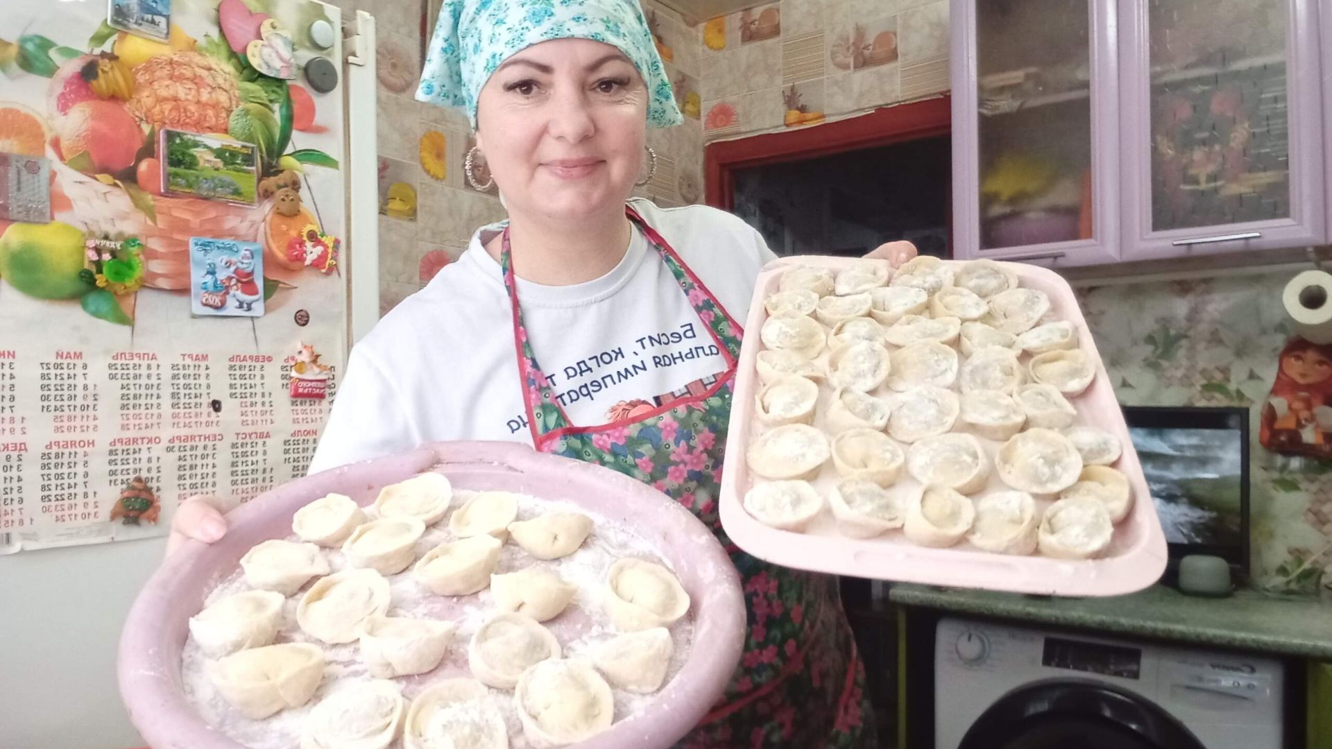 НАКРУТИЛА ПЕЛЬМЕНЕЙ, СХОДИЛА В ВАЙЛДБЕРРИЗ, ОБЫЧНАЯ ЖИЗНЬ смотреть онлайн