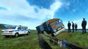 [RP] В ИГРЕ Motor Depot. Я ПОЕХАЛ ОТВОЗИТЬ ГРУЗ НО СЛЕТЕЛ С ОБОЧИНЫ. ЧТО ЖЕ СО МНОЙ БЫЛО? (ЧАСТЬ 2)