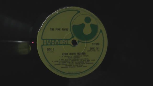 Лейблы звукозаписи, часть третья. Harvest Records