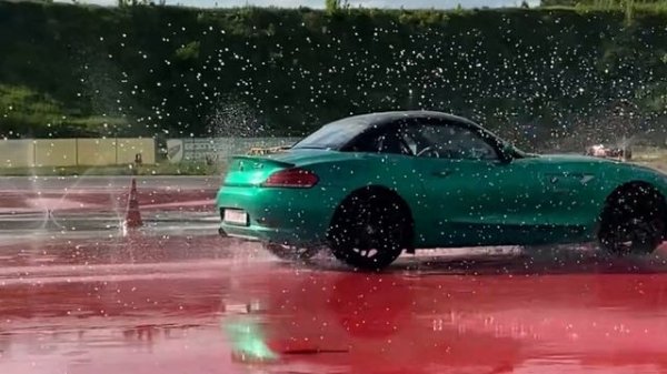 Уроки дрифта