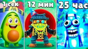 Что появилось ПОСЛЕ ОБНОВЫ в ЭВОЛЮЦИИ БРЕЙНРОТ в РОБЛОКС?