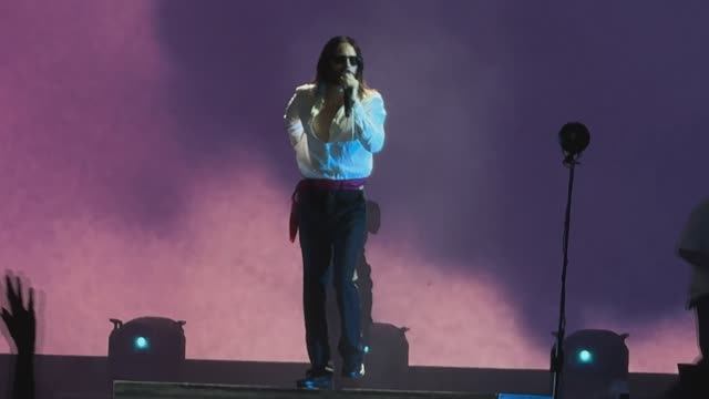 Almaty 2025 | 30 Seconds to Mars смотреть онлайн