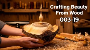 Токарные работы по дереву для начинающих Шкатулка для украшений из дерева своими руками