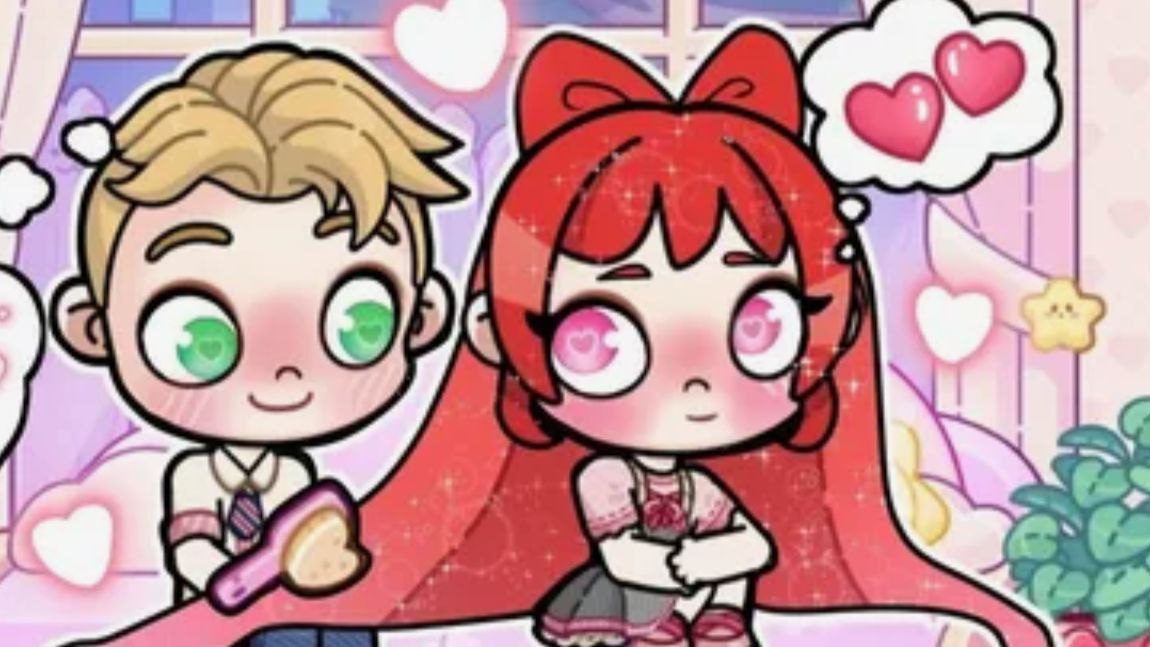 Планета Аватар Ворлд жду парня на Рождество Avatar World смотреть онлайн