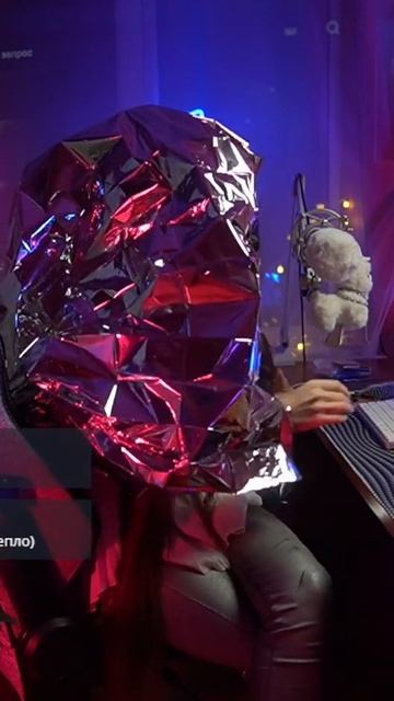 профессиональная шапочка из фольги смотреть онлайн