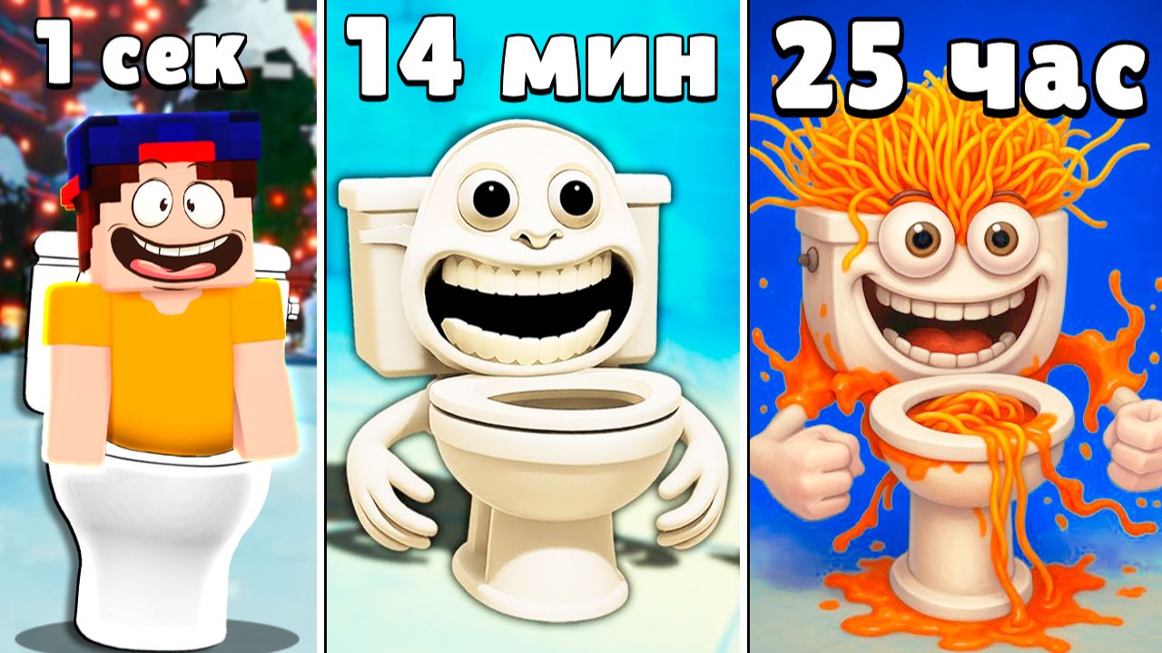 5 Секретов ОБНОВЫ ЭВОЛЮЦИИ БРЕЙНРОТ в РОБЛОКС смотреть онлайн