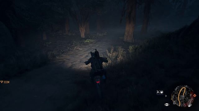 DaysGone # 13 Федералы