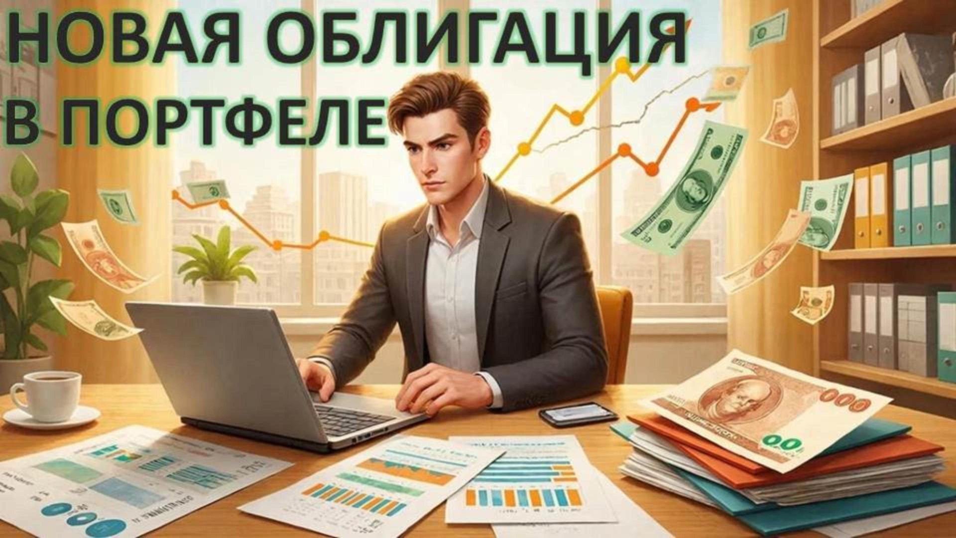 Покупка облигаций