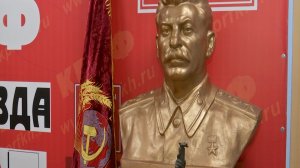 Абаканцы высказывают мнения об установке памятника Сталину