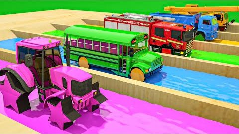 Räder in Form eines Fußballs — песня "Колеса в автобусе" — детские стихи и песни смотреть онлайн