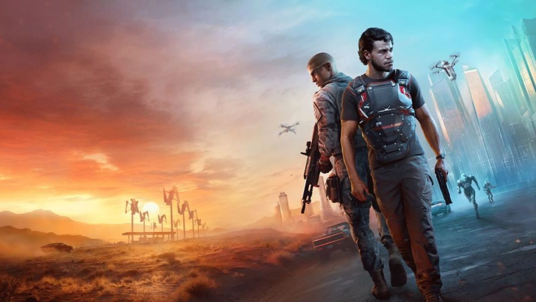 MindsEye #1 смотреть онлайн