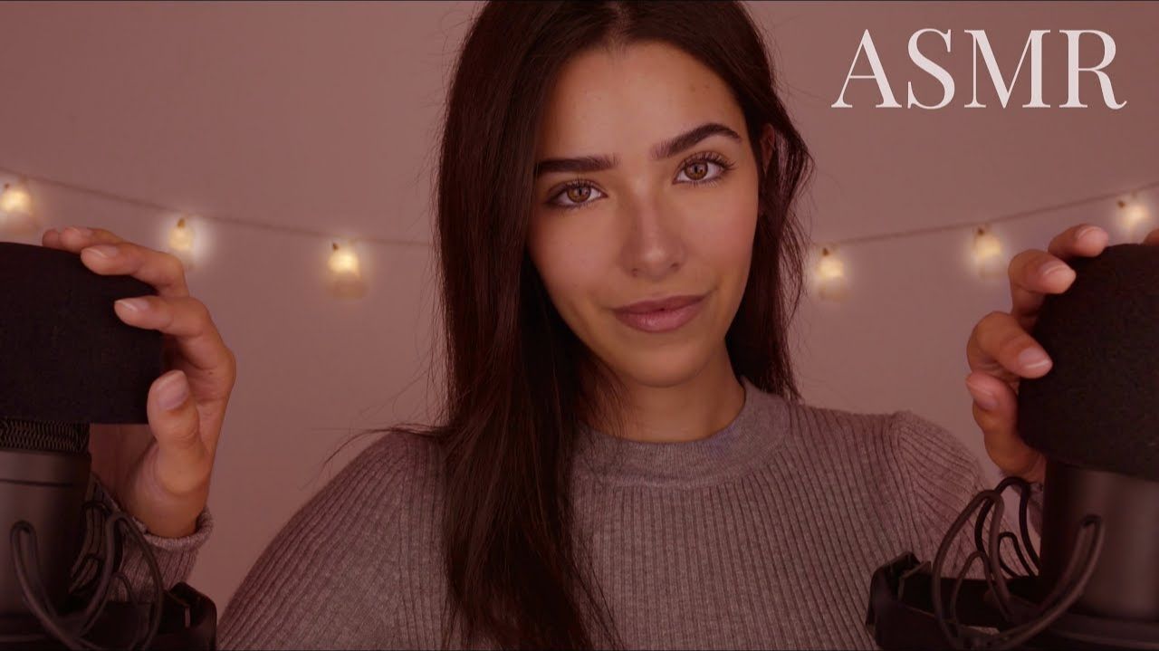 ASMR All for Your Ears! Intense Triggers With 3 Mics смотреть онлайн
